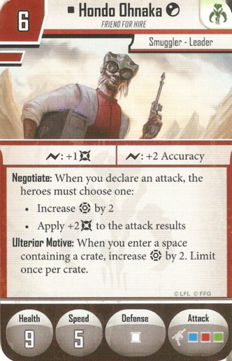 Hondo Ohnaka card: /images/agendaDecks/Villain Packs/Hondo Ohnaka campaign.jpg